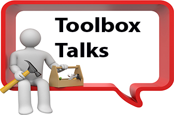 Бесплатную topic. Toolbox talks renessans. Banner coming out of empty Toolbox.